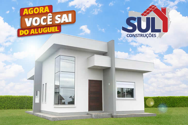 Sul Construções | Compre o Seu Terreno e Construa Sua Casa | (48) 99155-6909