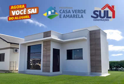 Sul Construções | Compre o Seu Terreno e Construa Sua Casa | (48) 99155-6909